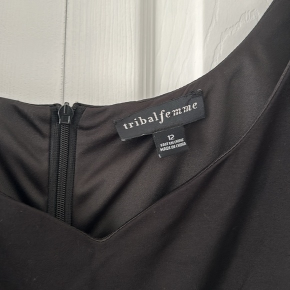 Tribal Femme Maxi Dress - Picture 3 of 5